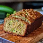 Homemade Brown Butter Zucchini Banana Bread