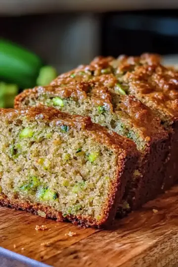 Homemade Brown Butter Zucchini Banana Bread