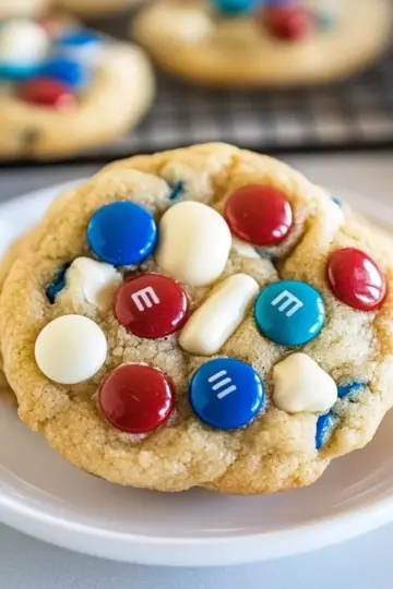 4th of July Cookies