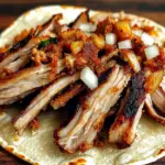 Al Pastor Marinade for Quick Tacos