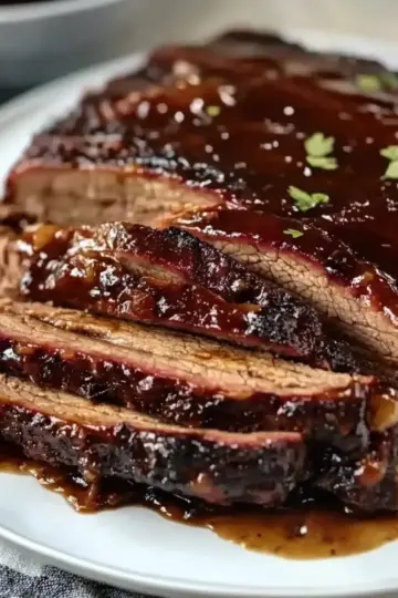Crockpot Beef Brisket