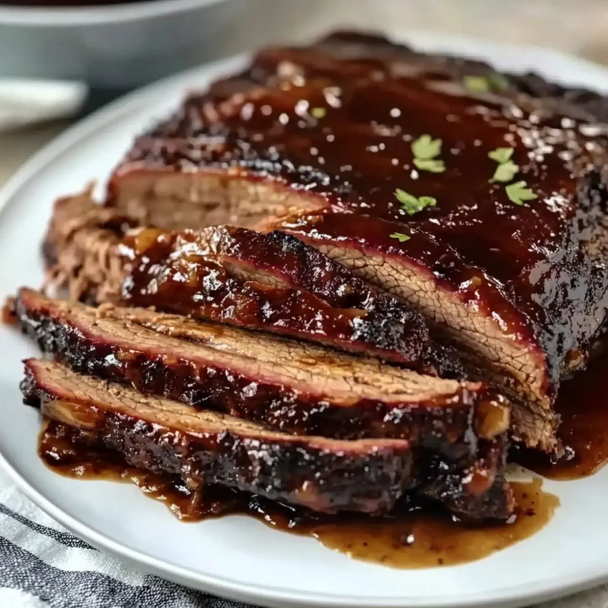 Crockpot Beef Brisket