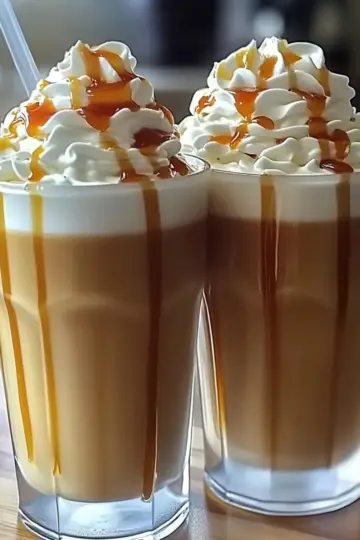Caramel Frappuccino