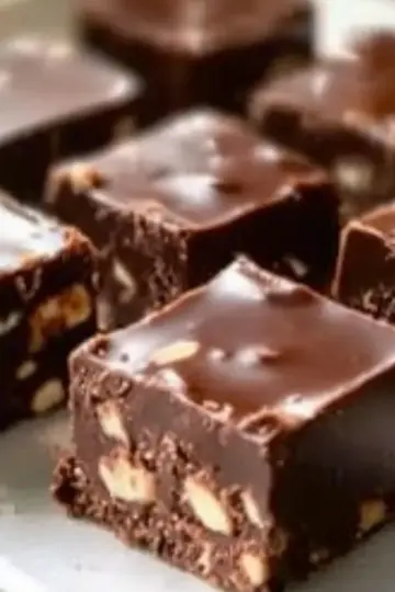 TOLL HOUSE® Famous Fudge