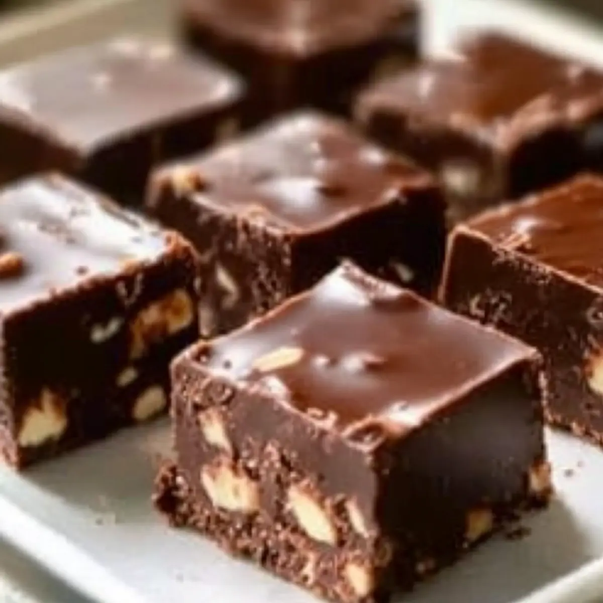 TOLL HOUSE® Famous Fudge