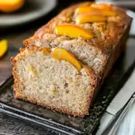 Southern Peach Bread