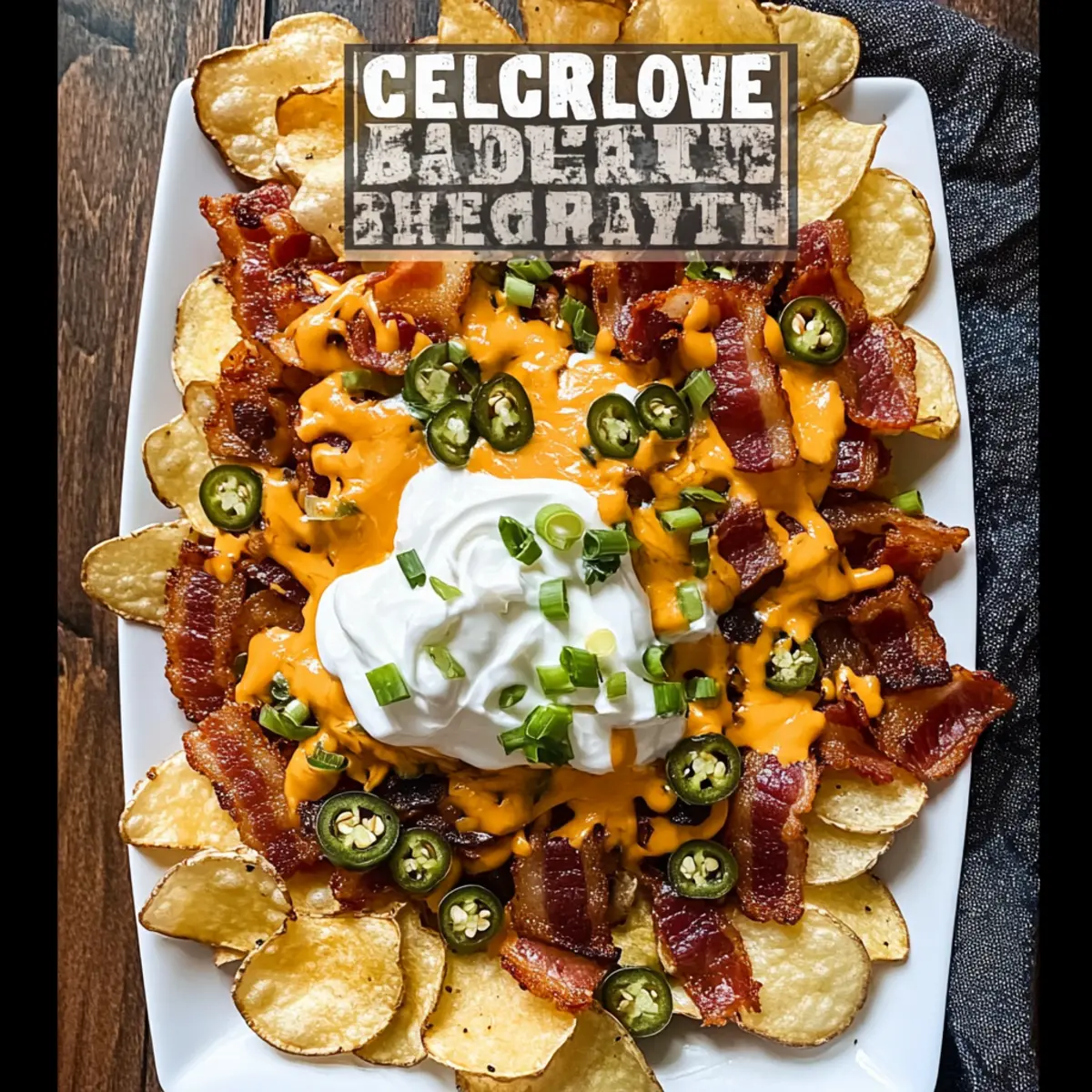 Blackstone Loaded Potato Chips